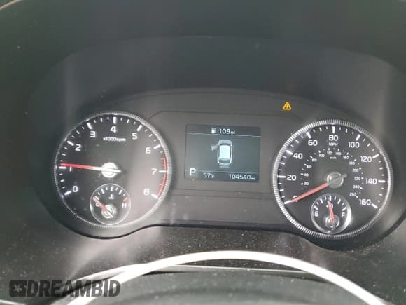 ✅ 2020 Kia Telluride EX • VIN: 5XYP3DHC6LG008078 • Лот: 85569125. Опубликован ранее на Copart с пробегом 104 540 миль. Бесплатный доступ к архиву аукционных продаж из США и подробный отчёт об истории автомобиля на DreamBid. Изображение 9.