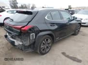 ✅ 2021 Lexus UX 250h • VIN: JTHX9JBHXM2049972 • Lot: 40956792. Listed on IAAI with 47,882 mi. Free auction sales archive from the USA and detailed vehicle history report at DreamBid. Image 4.