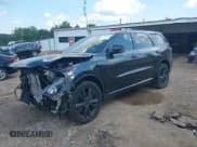 ✅ 2013 Dodge Durango R/T • VIN: 1C4SDJCT5DC695850 • Lot: 43028460. Listed on IAAI with 216,580 mi. Free auction sales archive from the USA and detailed vehicle history report at DreamBid. Image 2.