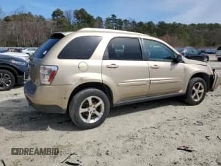 ✅ 2007 Chevrolet Equinox LT • VIN: 2CNDL63F976065048 • Лот: 48154545. Опубликован ранее на Copart с пробегом 155 262 миль. Бесплатный доступ к архиву аукционных продаж из США и подробный отчёт об истории автомобиля на DreamBid. Изображение 3.