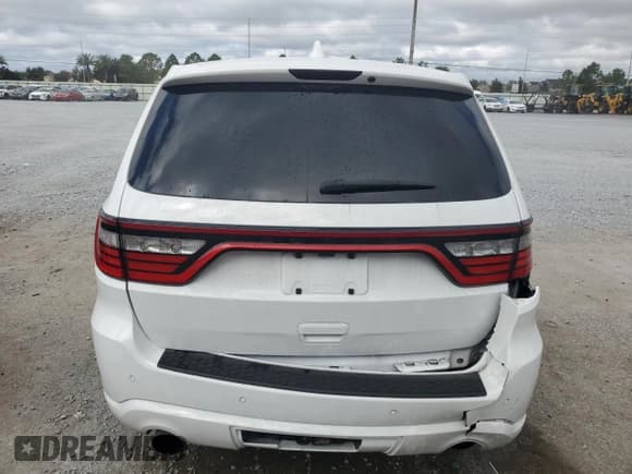 ✅ 2016 Dodge Durango R/T • VIN: 1C4SDHCT8GC430112 • Лот: 85842015. Опубликован ранее на Copart с пробегом 137 561 миль. Бесплатный доступ к архиву аукционных продаж из США и подробный отчёт об истории автомобиля на DreamBid. Изображение 6.