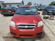 ✅ 2011 Chevrolet Aveo 1LT • VIN: KL1TD5DE7BB127640 • Lot: 59947945. Wystawiony na Copart z przebiegiem 110 238 mil. Bezpłatny archiwum sprzedaży aukcyjnych z USA i szczegółowy raport historii pojazdu na DreamBid. Zdjęcie 5.