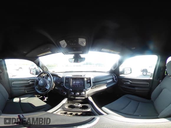 ✅ 2021 Ram 1500 Big Horn • VIN: 1C6RRFBGXMN722277 • Lot: 42869157. Wystawiony na IAAI z przebiegiem 77 288 mil. Bezpłatny archiwum sprzedaży aukcyjnych z USA i szczegółowy raport historii pojazdu na DreamBid. Zdjęcie 18.