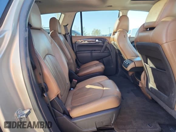 ✅ 2015 Buick Enclave Leather • VIN: 5GAKRBKD5FJ321482 • Лот: 82665715. Опубликован ранее на Copart с пробегом 136 962 миль. Бесплатный доступ к архиву аукционных продаж из США и подробный отчёт об истории автомобиля на DreamBid. Изображение 11.