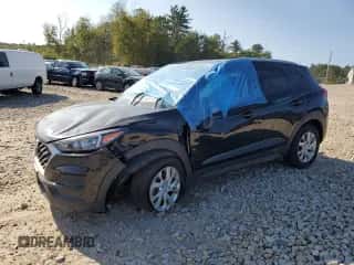 2021 Hyundai Tucson Value z VIN KM8J3CA49MU366824, wystawiony jako Copart lot #69937055 z przebiegiem Nie podano mil oraz Szkoda całkowita • Salvage title. Historia ofert i sprzedaży dostępna na DreamBid. Obrazek 1.