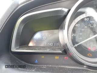 ✅ 2018 Toyota Yaris • VIN: 3MYDLBYV6JY312773 • Lot: 43414774. Listed on IAAI with 71,401 mi. Free auction sales archive from the USA and detailed vehicle history report at DreamBid. Image 6.