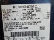 ✅ 2005 Ford F-150 STX • VIN: 1FTRF04W25KD20582 • Lot: 45002035. Listed on Copart with 141,815 mi. Free auction sales archive from the USA and detailed vehicle history report at DreamBid. Image 12.