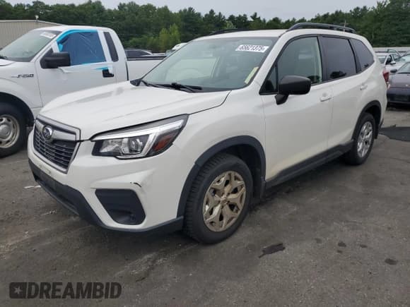 ✅ 2020 Subaru Forester • VIN: JF2SKADC1LH462491 • Lot: 65621375. Listed on Copart with 112,795 mi. Free auction sales archive from the USA and detailed vehicle history report at DreamBid. Image 1.