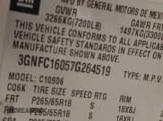 ✅ 2007 Chevrolet Suburban LTZ • VIN: 3GNFC16057G264519 • Лот: 41641397. Опубликован ранее на IAAI с пробегом 235 431 миль. Бесплатный доступ к архиву аукционных продаж из США и подробный отчёт об истории автомобиля на DreamBid. Изображение 9.