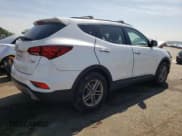 ✅ 2017 Hyundai Santa Fe 2.4L • VIN: 5NMZUDLB6HH024508 • Лот: 64943413. Опубликован ранее на Copart с пробегом 33 925 миль. Бесплатный доступ к архиву аукционных продаж из США и подробный отчёт об истории автомобиля на DreamBid. Изображение 3.