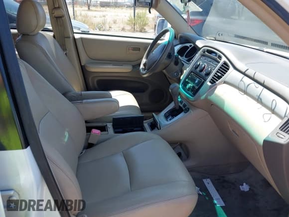 ✅ 2007 Toyota Highlander • VIN: JTEGP21A670148429 • Lot: 42538734. Wystawiony na IAAI z przebiegiem 182 128 mil. Bezpłatny archiwum sprzedaży aukcyjnych z USA i szczegółowy raport historii pojazdu na DreamBid. Zdjęcie 5.