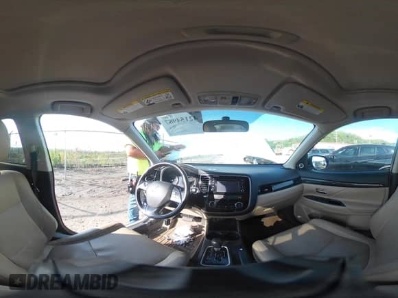 2016 Mitsubishi Outlander SE с VIN JA4AZ3A36GZ012187, выставлен на аукционе IAAI как лот 42154987 с пробегом 94 839 миль миль и . История ставок и продаж доступна на DreamBid. Изображение 19.