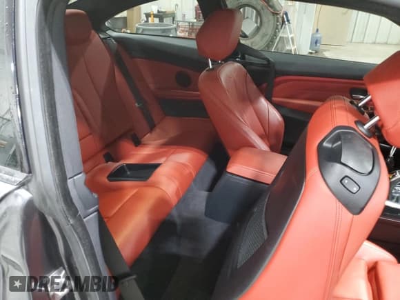 ✅ 2014 BMW 4 Series 428i xDrive • VIN: WBA3N5C52EF717360 • Lot: 93516825. Listed on Copart with 96,292 mi. Free auction sales archive from the USA and detailed vehicle history report at DreamBid. Image 10.