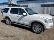 ✅ 2009 Ford Explorer Eddie Bauer • VIN: 1FMEU64E49UA08896 • Lot: 57346895. Wystawiony na Copart z przebiegiem 106 106 mil. Bezpłatny archiwum sprzedaży aukcyjnych z USA i szczegółowy raport historii pojazdu na DreamBid. Zdjęcie 4.