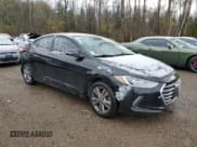 ✅ 2018 Hyundai Elantra Value Edition • VIN: KMHD84LF6JU661149 • Lot: 91263695. Listed on Copart with 126,751 mi. Free auction sales archive from the USA and detailed vehicle history report at DreamBid. Image 4.