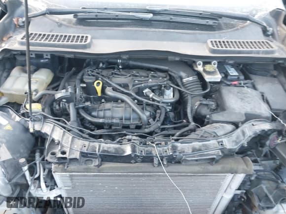 ✅ 2013 Ford Escape SEL • VIN: 1FMCU9HX1DUB77027 • Лот: 43758460. Опубликован ранее на IAAI с пробегом 132 849 миль. Бесплатный доступ к архиву аукционных продаж из США и подробный отчёт об истории автомобиля на DreamBid. Изображение 10.