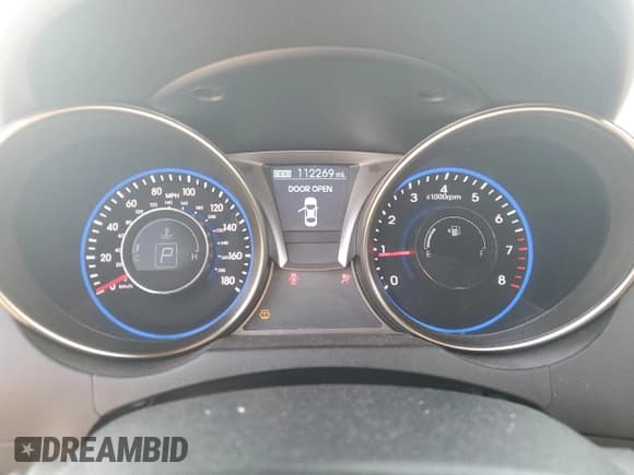 ✅ 2015 Hyundai Genesis Coupe R-Spec • VIN: KMHHU6KJ8FU126023 • Lot: 71436385. Listed on Copart with 112,269 mi. Free auction sales archive from the USA and detailed vehicle history report at DreamBid. Image 9.