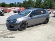 ✅ 2012 Volkswagen Golf GTI w/Conv & Sunroof PZEV • VIN: WVWHD7AJ4CW274259 • Lot: 58086095. Wystawiony na Copart z przebiegiem 161 310 mil. Bezpłatny archiwum sprzedaży aukcyjnych z USA i szczegółowy raport historii pojazdu na DreamBid. Zdjęcie 1.