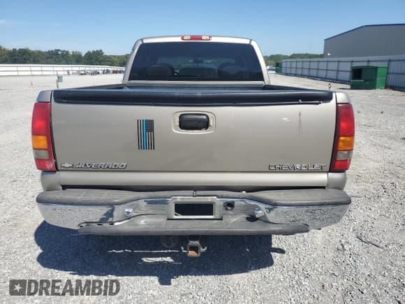 ✅ 1999 Chevrolet Silverado 1500 LS • VIN: 1GCEK19TXXE167496 • Lot: 84584075. Listed on Copart with 191,015 mi. Free auction sales archive from the USA and detailed vehicle history report at DreamBid. Image 6.
