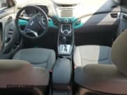 ✅ 2011 Hyundai Elantra Limited • VIN: KMHDH4AE1BU118996 • Lot: 67650955. Listed on Copart with 227,645 mi. Free auction sales archive from the USA and detailed vehicle history report at DreamBid. Image 8.