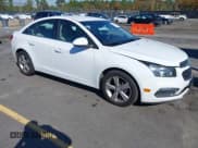 ✅ 2015 Chevrolet Cruze LT • VIN: 1G1PE5SB9F7295443 • Lot: 43631258. Listed on IAAI with 122,752 mi. Free auction sales archive from the USA and detailed vehicle history report at DreamBid. Image 1.