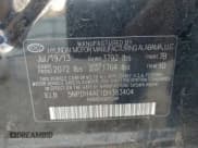 ✅ 2013 Hyundai Elantra GLS • VIN: 5NPDH4AE1DH383404 • Lot: 95473635. Listed on Copart with 187,406 mi. Free auction sales archive from the USA and detailed vehicle history report at DreamBid. Image 12.