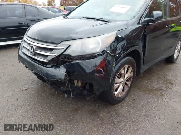 ✅ 2012 Honda CR-V EX • VIN: 2HKRM4H5XCH618288 • Lot: 43556097. Wystawiony na IAAI z przebiegiem 175 239 mil. Bezpłatny archiwum sprzedaży aukcyjnych z USA i szczegółowy raport historii pojazdu na DreamBid. Zdjęcie 6.