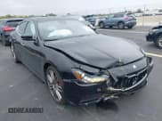 ✅ 2017 Maserati Ghibli • VIN: ZAM57XSA8H1216213 • Лот: 42635725. Опубликован ранее на IAAI с пробегом 100 786 миль. Бесплатный доступ к архиву аукционных продаж из США и подробный отчёт об истории автомобиля на DreamBid. Изображение 6.