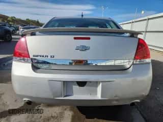 2008 Chevrolet Impala LT with VIN 2G1WC583281275696, listed as a Copart auction lot 71961935 with 108,087 mi miles and Clean title. Bid and sale history available at DreamBid. Image 6.