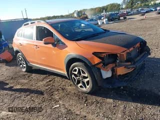 ✅ 2019 Subaru Crosstrek Limited • VIN: JF2GTANC1KH288681 • Lot: 43383647. Listed on IAAI with 85,416 mi. Free auction sales archive from the USA and detailed vehicle history report at DreamBid. Image 1.