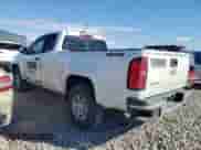 2019 Chevrolet Colorado 4WD Work Truck с VIN 1GCHTBEA9K1207734, выставлен на аукционе Copart как лот 81830955 с пробегом 139 111 миль миль и Списание • Salvage title. История ставок и продаж доступна на DreamBid. Изображение 2.