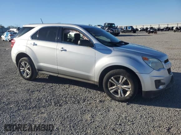 ✅ 2013 Chevrolet Equinox LS • VIN: 2GNFLCEK6D6371052 • Лот: 89522055. Опубликован ранее на Copart с пробегом Не указан. Бесплатный доступ к архиву аукционных продаж из США и подробный отчёт об истории автомобиля на DreamBid. Изображение 4.
