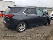✅ 2022 Chevrolet Equinox LT • VIN: 2GNAXUEV9N6139187 • Lot: 83994255. Wystawiony na Copart z przebiegiem 87 992 mil. Bezpłatny archiwum sprzedaży aukcyjnych z USA i szczegółowy raport historii pojazdu na DreamBid. Zdjęcie 3.