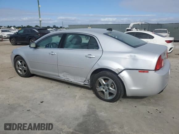 ✅ 2012 Chevrolet Malibu 1LS • VIN: 1G1ZB5E06CF362481 • Lot: 83268114. Listed on Copart with 152,720 mi. Free auction sales archive from the USA and detailed vehicle history report at DreamBid. Image 2.