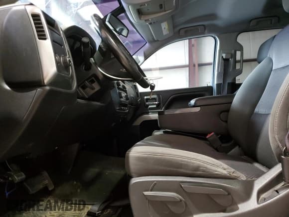 ✅ 2014 Chevrolet Silverado 1500 LT • VIN: 1GCRCREH5EZ417201 • Лот: 69951264. Опубликован ранее на Copart с пробегом 231 386 миль. Бесплатный доступ к архиву аукционных продаж из США и подробный отчёт об истории автомобиля на DreamBid. Изображение 7.