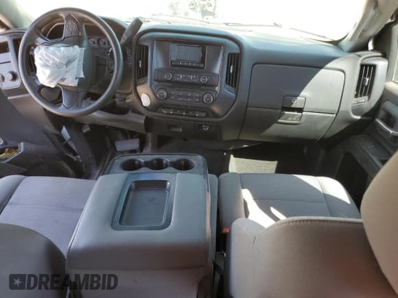 ✅ 2015 Chevrolet Silverado 1500 Work Truck • VIN: 1GCRCPEH0FZ355423 • Лот: 68394304. Опубликован ранее на Copart с пробегом Не указан. Бесплатный доступ к архиву аукционных продаж из США и подробный отчёт об истории автомобиля на DreamBid. Изображение 8.