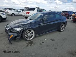 ✅ 2014 BMW 2 Series 228i • VIN: WBA1F5C5XEV246388 • Lot: 81973695. Wystawiony na Copart z przebiegiem 50 784 mil. Bezpłatny archiwum sprzedaży aukcyjnych z USA i szczegółowy raport historii pojazdu na DreamBid. Zdjęcie 1.