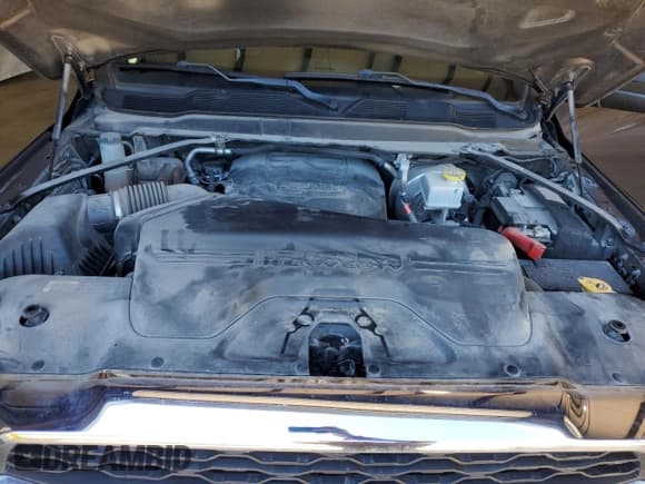 ✅ 2020 Ram 2500 Tradesman • VIN: 3C6UR5CJ7LG252215 • Lot: 82504685. Listed on Copart with 58,260 mi. Free auction sales archive from the USA and detailed vehicle history report at DreamBid. Image 11.