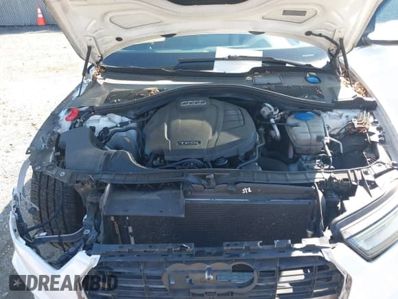 ✅ 2016 Audi A6 Premium Plus • VIN: WAUGFAFC9GN007446 • Lot: 42612462. Wystawiony na IAAI z przebiegiem 101 307 mil. Bezpłatny archiwum sprzedaży aukcyjnych z USA i szczegółowy raport historii pojazdu na DreamBid. Zdjęcie 10.