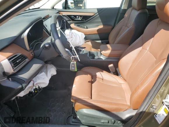 ✅ 2024 Subaru Outback Touring • VIN: 4S4BTAPC4R3173548 • Lot: 71257725. Wystawiony na Copart z przebiegiem 18 666 mil. Bezpłatny archiwum sprzedaży aukcyjnych z USA i szczegółowy raport historii pojazdu na DreamBid. Zdjęcie 7.