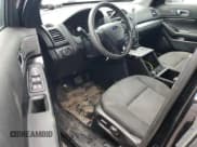 ✅ 2017 Ford Police Interceptor Utility • VIN: 1FM5K8AR1HGC86984 • Лот: 54294055. Опубликован ранее на Copart с пробегом 152 577 миль. Бесплатный доступ к архиву аукционных продаж из США и подробный отчёт об истории автомобиля на DreamBid. Изображение 8.