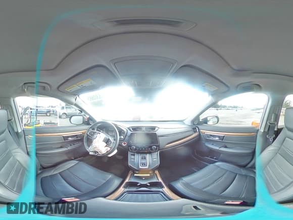 ✅ 2020 Honda CR-V Touring • VIN: 7FART6H97LE002312 • Lot: 51530585. Listed on Copart with 49,494 mi. Free auction sales archive from the USA and detailed vehicle history report at DreamBid. Image 13.