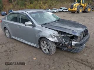 ✅ 2011 Subaru Legacy Premium • VIN: 4S3BMBC60B3213184 • Лот: 43549749. Опубликован ранее на IAAI с пробегом 103 107 миль. Бесплатный доступ к архиву аукционных продаж из США и подробный отчёт об истории автомобиля на DreamBid. Изображение 1.