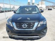 ✅ 2019 Nissan Pathfinder SV • VIN: 5N1DR2MMXKC578779 • Lot: 41767421. Listed on IAAI with 121,985 mi. Free auction sales archive from the USA and detailed vehicle history report at DreamBid. Image 12.