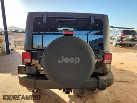 ✅ 2013 Jeep Wrangler Unlimited Sport • VIN: 1C4BJWDG5DL626664 • Лот: 82737655. Опубликован ранее на Copart с пробегом 157 447 миль. Бесплатный доступ к архиву аукционных продаж из США и подробный отчёт об истории автомобиля на DreamBid. Изображение 6.