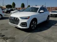 ✅ 2023 Audi Q5 Premium • VIN: WA1ABAFY2P2051333 • Lot: 82785505. Wystawiony na Copart z przebiegiem 27 789 mil. Bezpłatny archiwum sprzedaży aukcyjnych z USA i szczegółowy raport historii pojazdu na DreamBid. Zdjęcie 15.