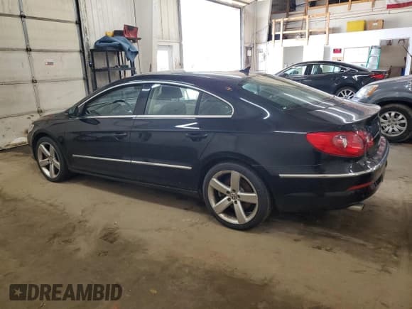✅ 2009 Volkswagen CC 4Motion • VIN: WVWGU73C29E513798 • Лот: 54094385. Опубликован ранее на Copart с пробегом 105 815 миль. Бесплатный доступ к архиву аукционных продаж из США и подробный отчёт об истории автомобиля на DreamBid. Изображение 2.