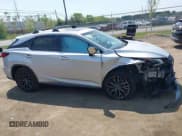 ✅ 2017 Lexus RX 350 • VIN: 2T2ZZMCA8HC045936 • Lot: 42144873. Listed on IAAI with 87,147 mi. Free auction sales archive from the USA and detailed vehicle history report at DreamBid. Image 13.