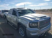 ✅ 2017 GMC Sierra 1500 Denali • VIN: 3GTU2PEC2HG437299 • Lot: 43609455. Listed on IAAI with Not provided. Free auction sales archive from the USA and detailed vehicle history report at DreamBid. Image 6.
