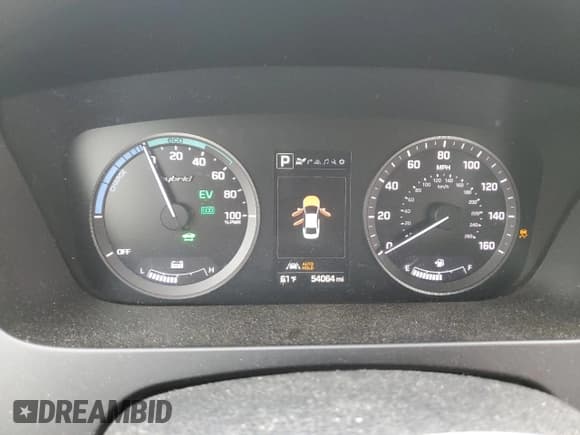 ✅ 2017 Hyundai Sonata Limited • VIN: KMHE34L19HA045089 • Lot: 87391465. Listed on Copart with 54,064 mi. Free auction sales archive from the USA and detailed vehicle history report at DreamBid. Image 9.